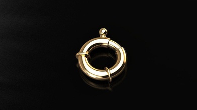 braccialetto catena di blocco oro cubano argento marinaio gioielli serratura gioiello diamante cad anello diamanti modello 3dprint bracciali 3d print model - Mito3D