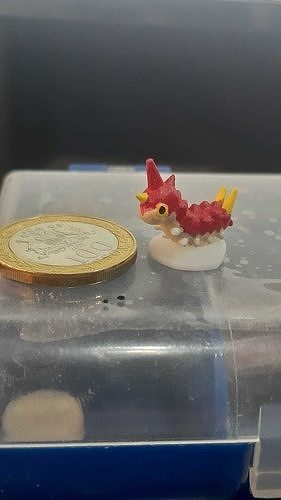 ajenjo pokemon insecto Pikachu anime juegos hermosamente cascoon dustox silicona 3d coleccionable evolución figura juguetes 3D print model - Mito3D