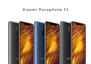 xiaomi pocophone f1 telephone electronics portable computer business technology 3d printing mold production equipment animations game props black hobby diy 3d print model - Mito3D
