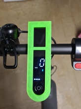 xiaomi pro2 parachoque tela protetor lazer ar livre xyaomi lambreta esporte tecnologia equipamento rodas passatempo faça 3d print model - Mito3D