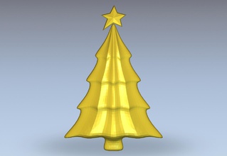 xmas ağacı Mesih Noel tutun sanat ağaç köknar İsa artcam kutsal Festivali rahip din İncil dini Tanrı kilise Katolik Hıristiyan diğer 3d print model - Mito3D