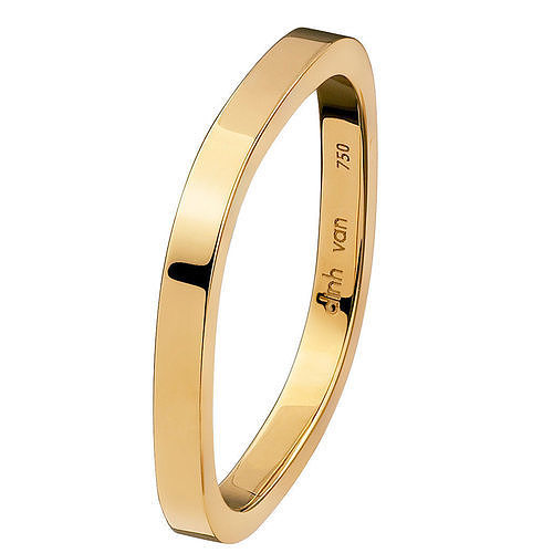 yd187 Allianz Gold Diamant Engagement Ring Bijoux 3d Schmuck Ringe 3D print model - Mito3D