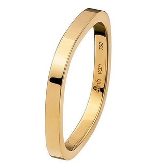 yd187 aliança ouro diamante noivado anel bijuterias 3d joalheria argolas 3d print model - Mito3D