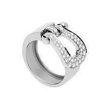 yd 62 ouro diamante anel joalheria argolas bijuterias 3d bague 3d print model - Mito3D