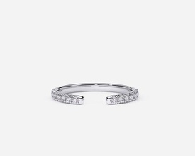 zdr0164 gioielleria lusso Fidanzamento oro sterlina argento stampabile gioiello squillare diamante solitario nozze platino brillante anelli 3d print model - Mito3D