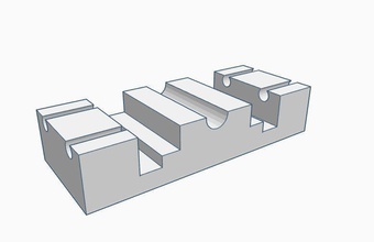 zeller tekerlekli sehpa tramvay h0 tezgah rollercatz hobi kendin yap 3d print model - Mito3D