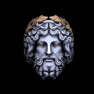 Zeus anel escultura Cruz religião joalheria argolas religiou objeto catolicismo estátua Deus 3d print model - Mito3D