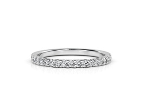 zlda03 Ring Diamant Hochzeit Engagement Juwel Schmuck Ringe Zennio 3d print model - Mito3D