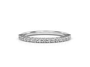 zlda04 Ring Juwel Diamant Engagement Hochzeit Schmuck Ringe Zennio 3d print model - Mito3D