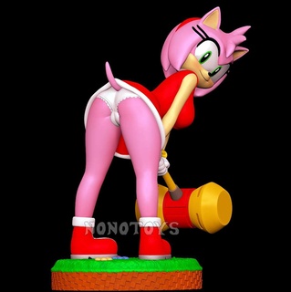 amy coccarda nsfw 3d print model - Mito3D