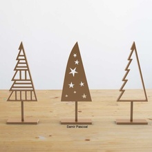 árboles natal 3d print model - Mito3D