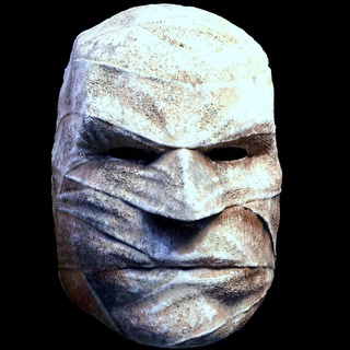 batman silence casque dc masque 3d print model - Mito3D