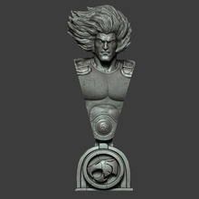 fallimento lion thundercats tandera 3d print model - Mito3D