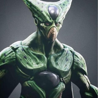 cell bust first form 3d print model - Mito3D