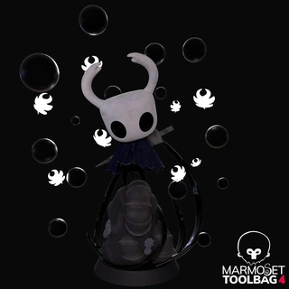 christmas promotion - hollow knight 3d print model - Mito3D