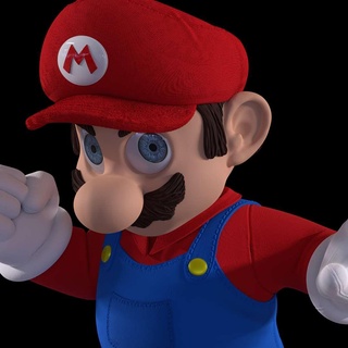 Weihnachten Beförderung Super Mario bros Film 3d print model - Mito3D