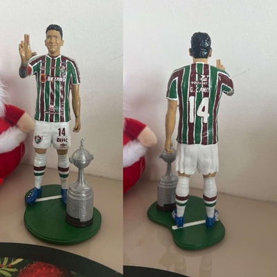 co3d alemão caño jogador fluminense 3d print model - Mito3D