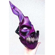 cadavere marito maschera arte anime 3d print model - Mito3D