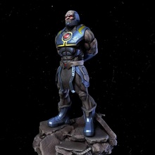 co3d darkseid justice ligue dc superman 52 3d print model - Mito3D