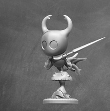 co3d - hollow knight ps4 game 3d print model - Mito3D