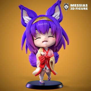 izuna chib 3d print model - Mito3D