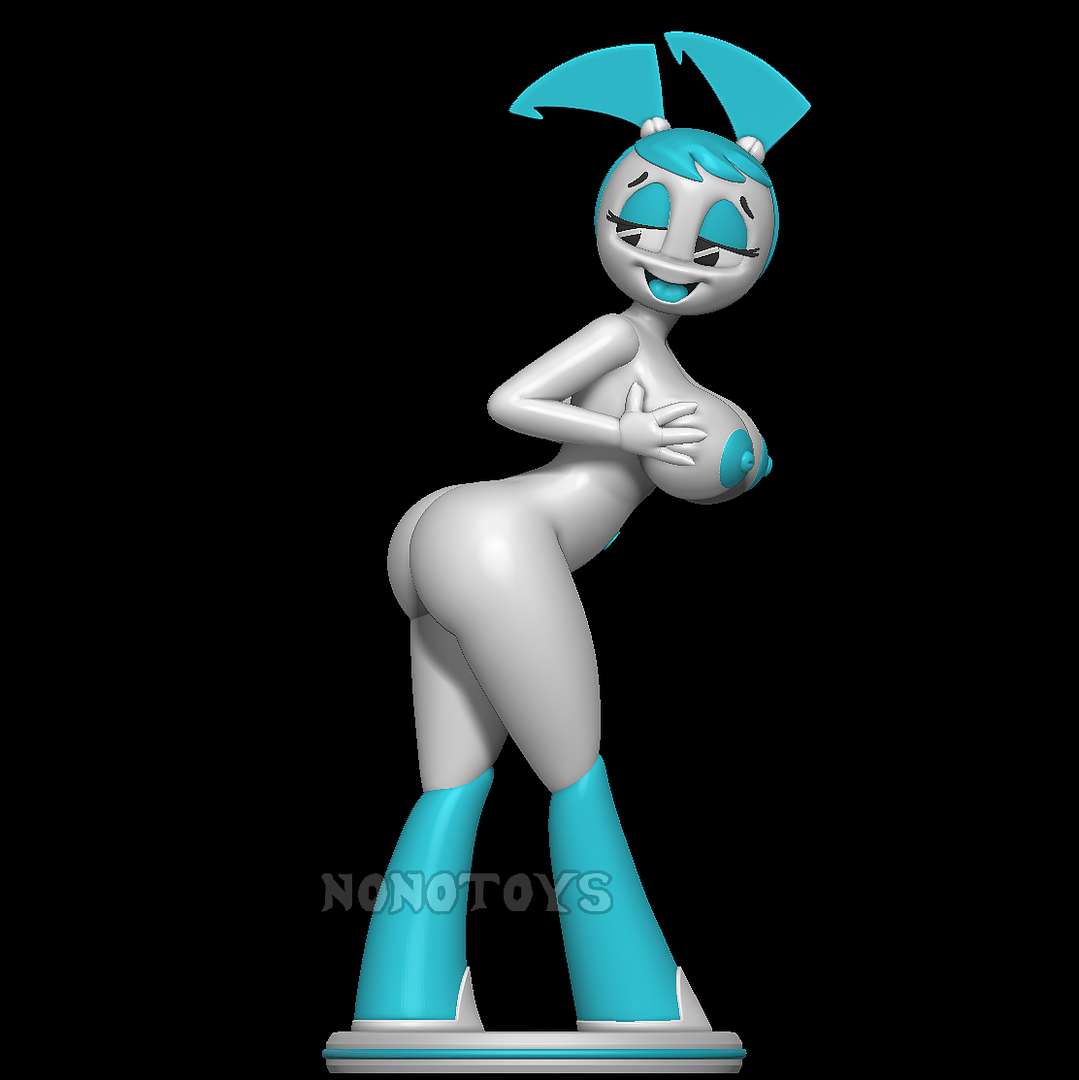 co3d jennifer vigia nsfw 3D print model - Mito3D