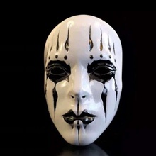 Joey jordison masque nœud coulant musique hommage musicien Roche 3d print model - Mito3D