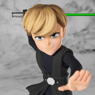 Luke Skywalker Jedi Meister Star Kriege Darth vader Sith Anakin Klon 3d print model - Mito3D