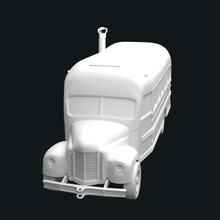 co3d magie bus getrennt räder stoßstange stl 3d drucken wagen fahrzeug drucker kanada kanadisch teile armaturen lkw reise camping 3d print model - Mito3D