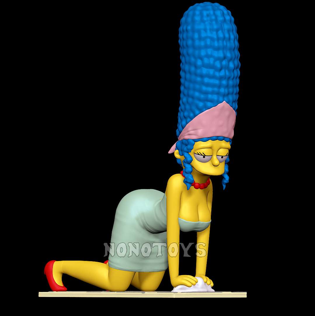 co3d - marge nsfw 3D print model - Mito3D