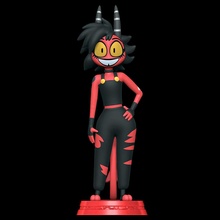 co3d - millie helluva boss demon female 3d print model - Mito3D