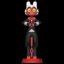 moxxie - helluva boss demon male 3d print model - Mito3D