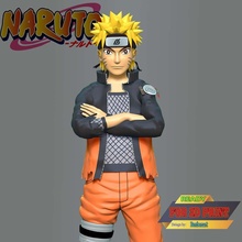 Naruto hayran Sanat 3d print model - Mito3D
