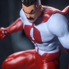 co3d - omni-man omniman invincible superhero villain comic 3d print model - Mito3D