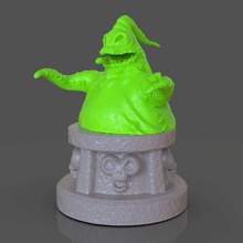 oogie boogie fallimento 3d print model - Mito3D
