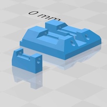 co3d optik lif manzaralar g2c boğa burcu 3d print model - Mito3D