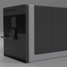 Porta anahtar kaşıntılı vmax dekoratif bd etkilemek 3d Yazdır 3d print model - Mito3D