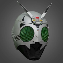 co3d sombra lua capacete cosplay 3d print model - Mito3D