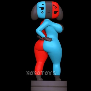 switch dog nsfw 3d print model - Mito3D