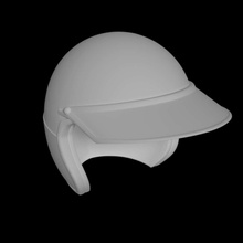 co3d t 1000 casco stl 3d impresión 3d print model - Mito3D