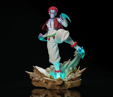 gelir iblis avcı hünerli model stl ev anime 3d print model - Mito3D