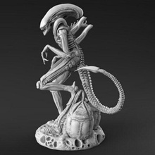 alieno 3d print model - Mito3D