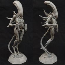 alieno 3d print model - Mito3D