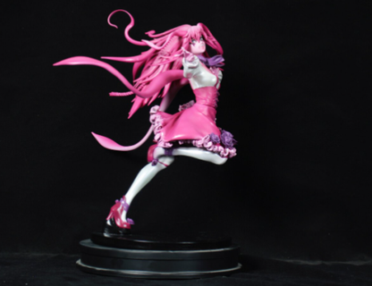 alien girl model stl 3d print 3d print model - Mito3D