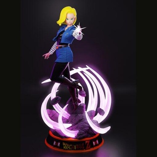 android 18 able model stl home anime dragon ball 3d print model - Mito3D