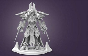 artanis barco estrellas ed modelo stl hogar casa 3d impresión 3d print model - Mito3D