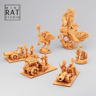 août 2021 mini rat studio Accueil maison miniatures 3d print model - Mito3D