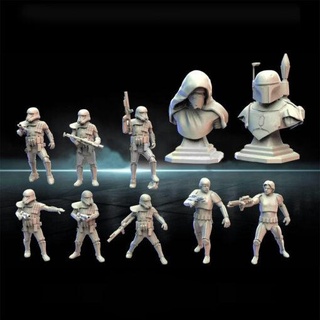 août 2021 lame guerre studio Accueil maison miniatures 3d print model - Mito3D