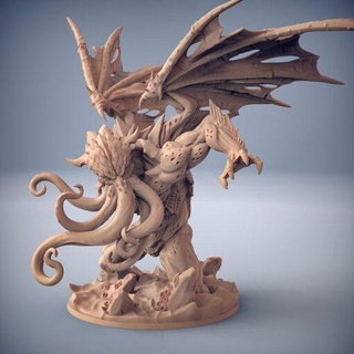 avatar holmuran artisan guilde miniatures 3d print model - Mito3D