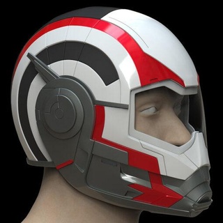vingadores equipe quantum capacete modelo stl 3d impressão 3d print model - Mito3D